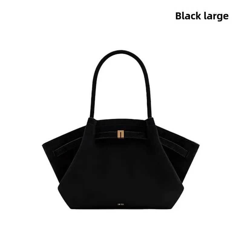 AKINicheDesign Chamois leather handbag butterfly shaped and frosted finish womens handbag elegant for daily use W250425