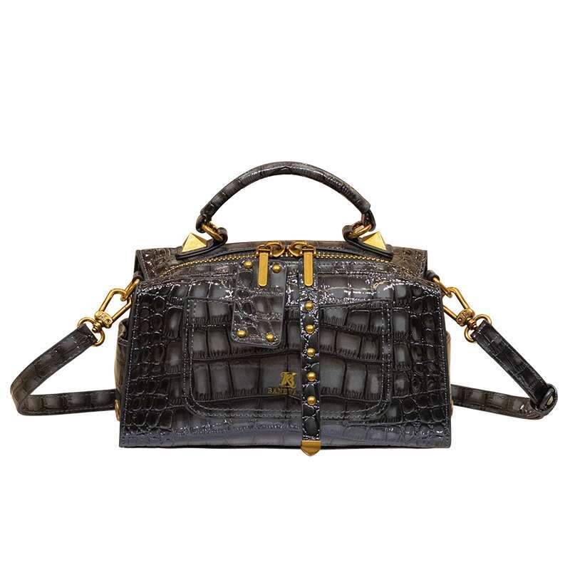 Light Brand Designer Women's Handbag Pillow 2025 New Autumn And Winter High-End Single Shoulder Crossbody Bag
