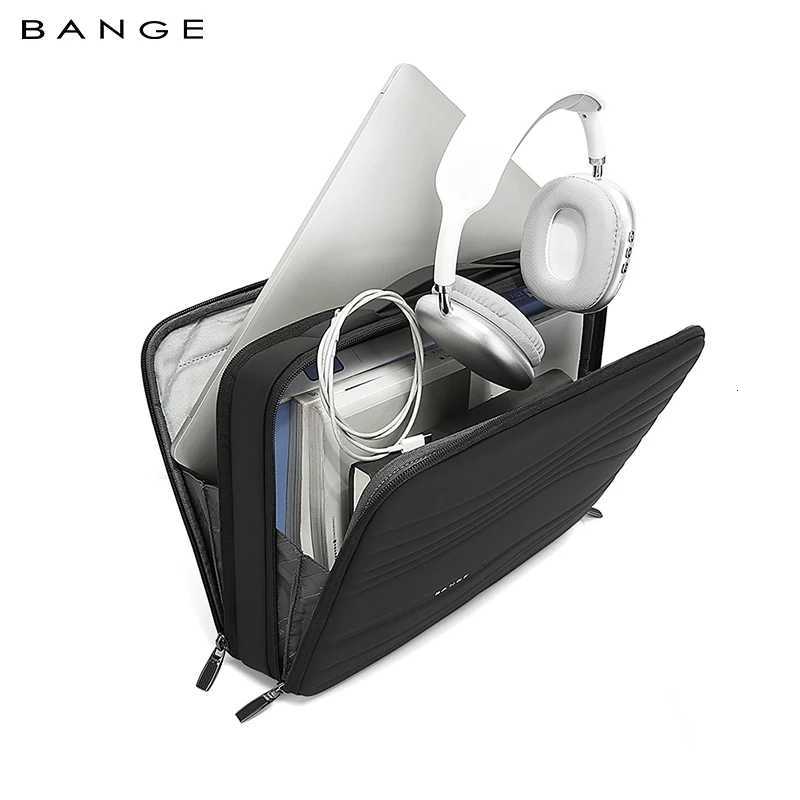 BANGE High Quality 156 Inch Travel Computer Waterproof Mens Bag Laptop Bag for MenT251125