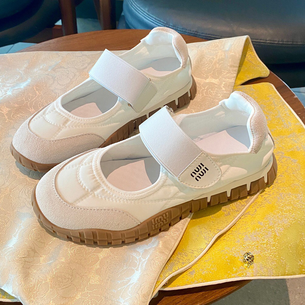 European New Thick Bottom Mary Jane Sole Biscuit Women S Comfortable Ballet Single Shoes Ddmysaturn