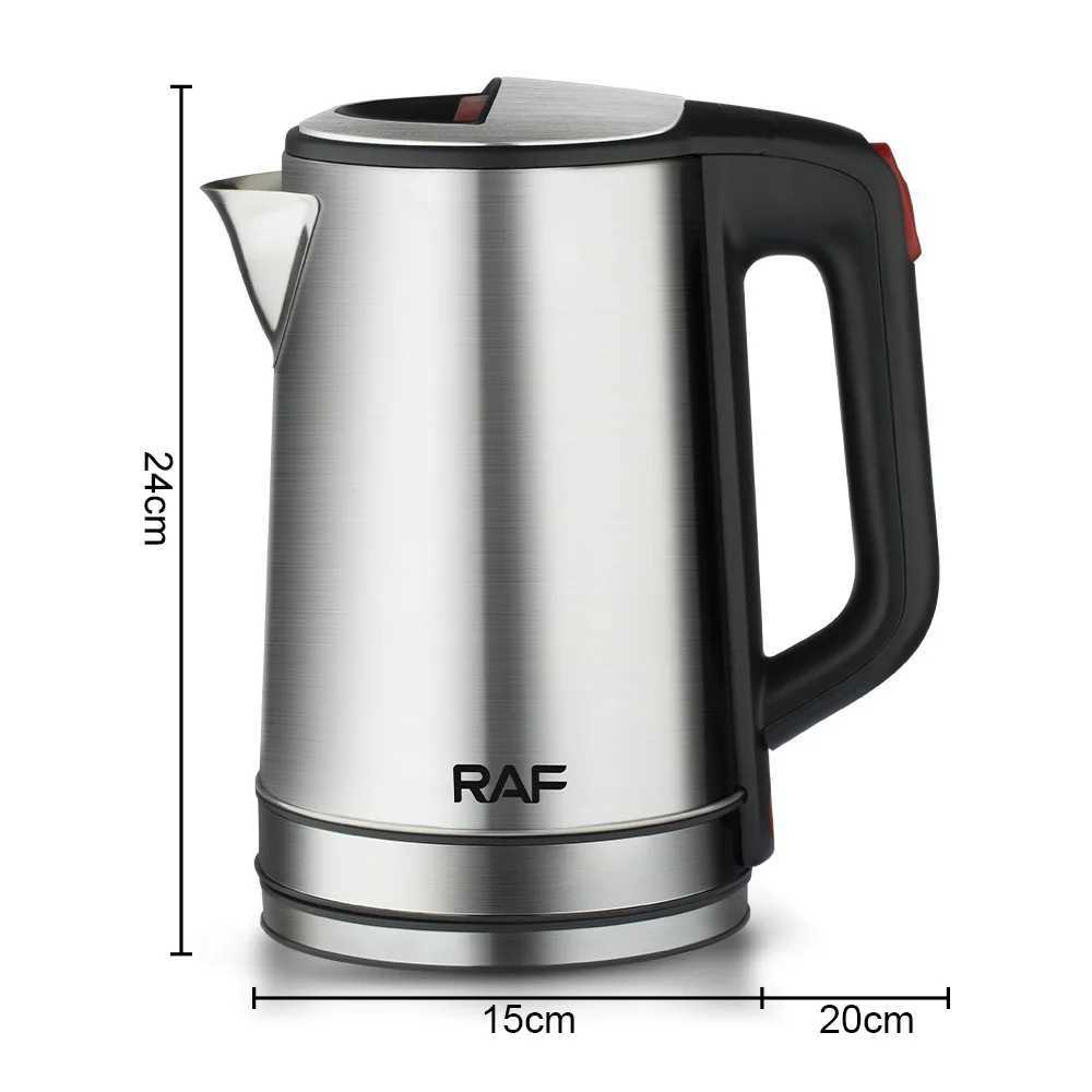 23L Electric Kettle Stainless Steel Kitchen Appliances Smart Kettle Whistle Kettle Samovar Tea Coffee Thermo Pot Gift C251125