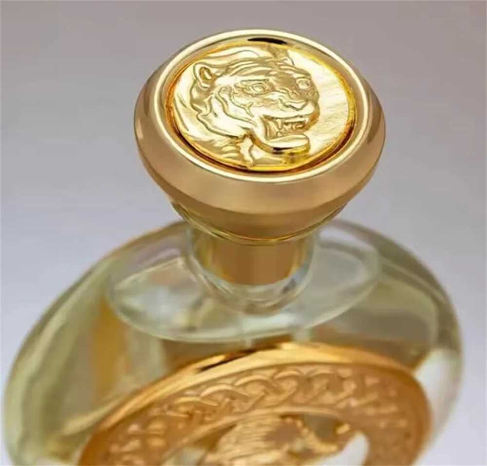 100ml The Victorious Hanuman Golden Aries Victorious Valiant Aurica dragon perfume spray 100ML British royal Glass Bottle C251125