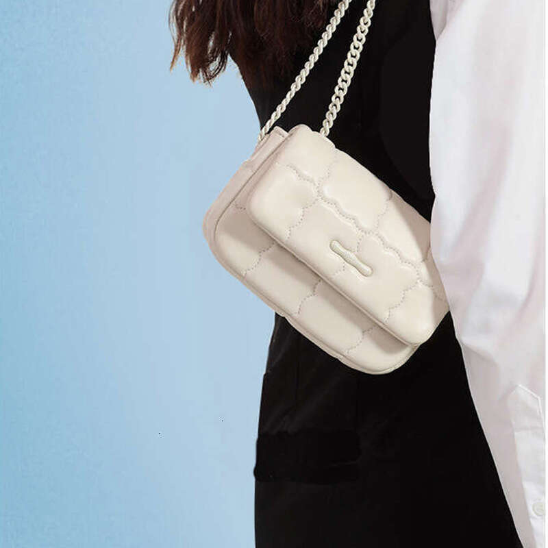 Mini Bag Women's Fashion Designer Bag Single-shoulder Crossbody Bag Mall Fragrance Style Women's Bag Portable Bag