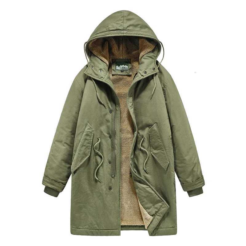New Winter Men Hood… - image