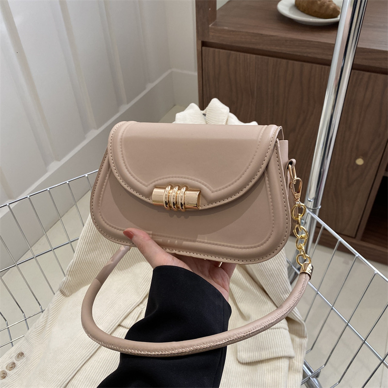 2025 New Designer Bag Free Delivery Shoes By This Year's Popular Handbag For Women In 2024, Fashionable Simple Shoulder Casual Crossbody Bag, Tre