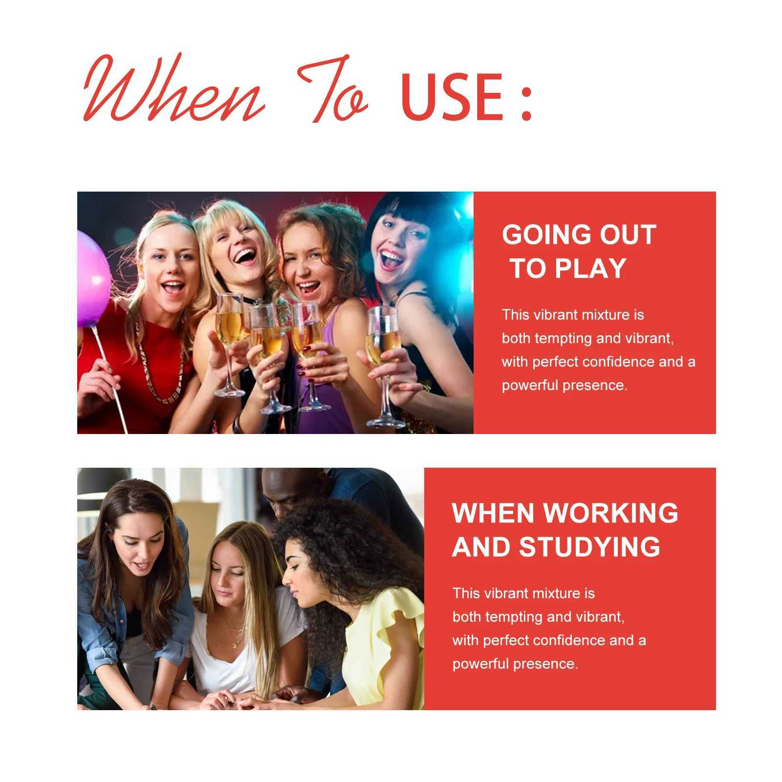 Roxelis Jasmine Perfume for Women - Elegant Feminine Scent Natural Long Lasting Fragrance for Wrist Ear Neck Delicate Charm C251125