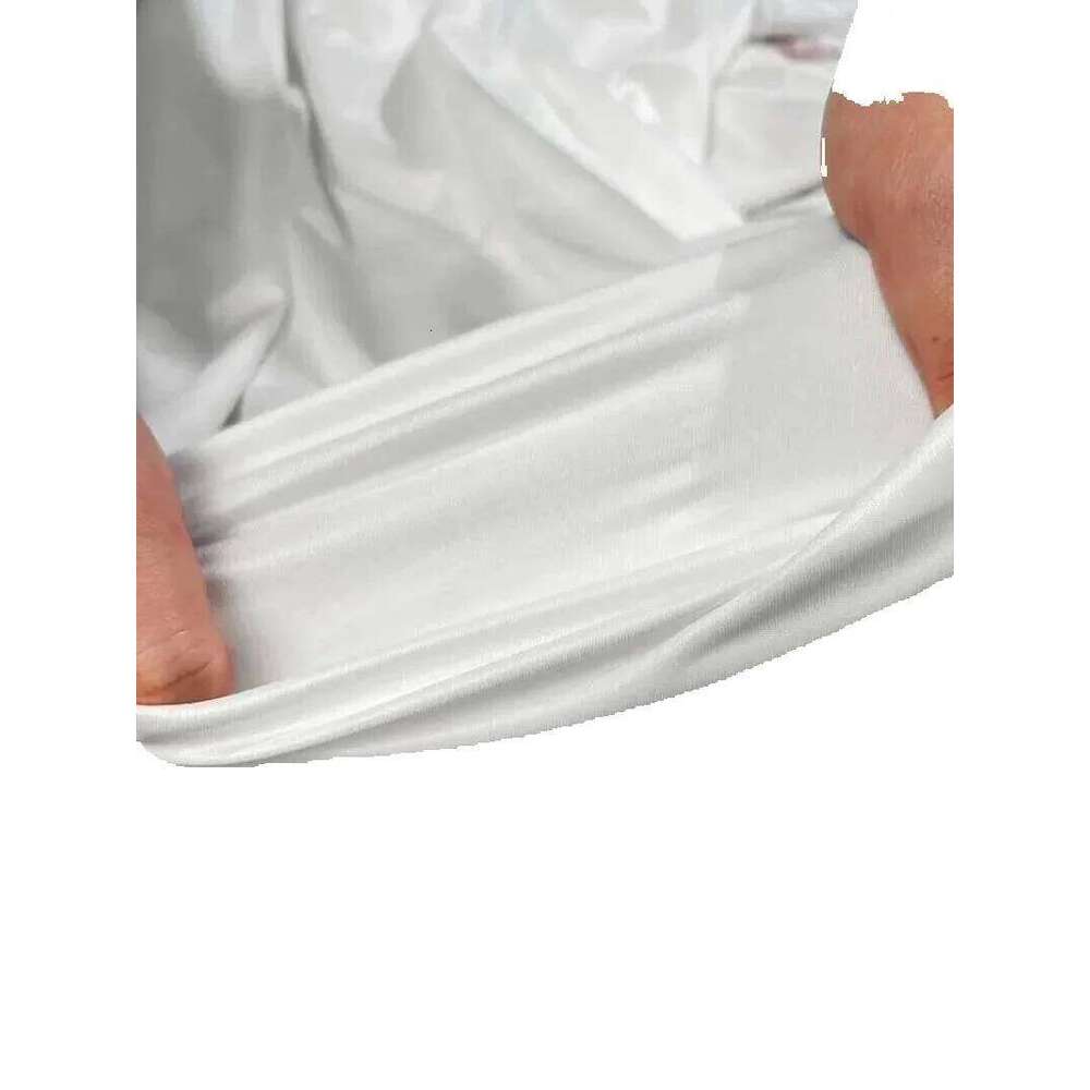 New Mexico 2025 Men's and Women's Printed T-shirt Chivas Football Jersey Comfortable Quick Drying Sports Casual Top 1