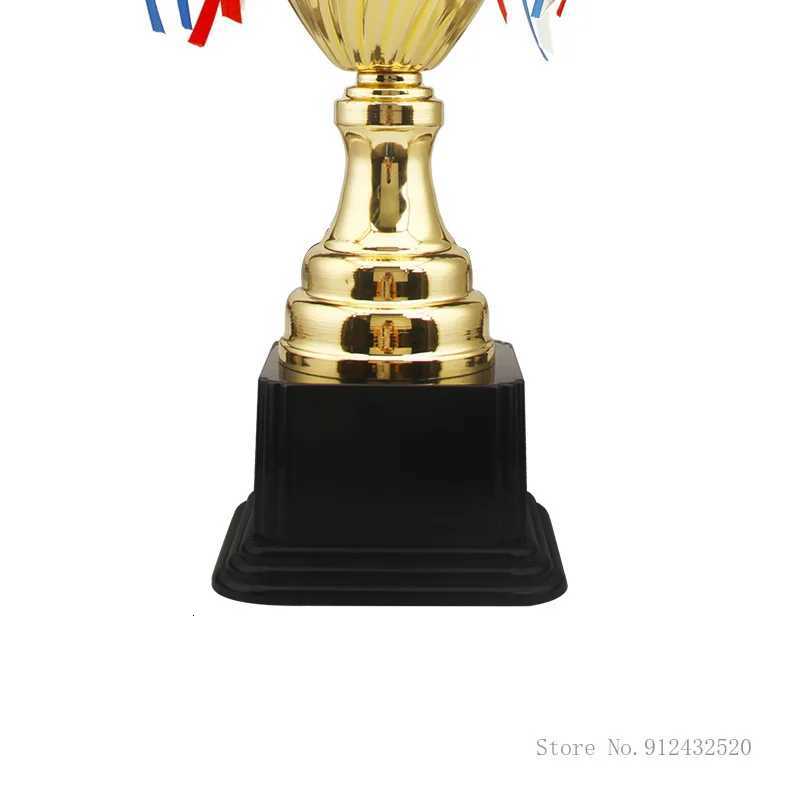 Customized Metal Trophy Large and Commercial Football and Basketball Souvenir Universal Big Trophies Souvenir Cup 1PcW251125 - view 5