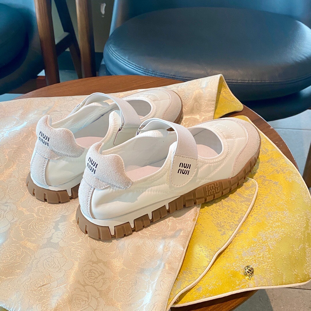 European New Thick Bottom Mary Jane Sole Biscuit Women S Comfortable Ballet Single Shoes Ddmysaturn