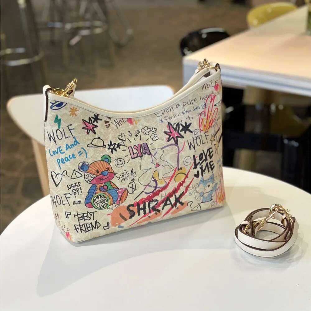Women's Handbag 2025 Autumn/Winter New Designer High-End Armpit Bag Fashionable And Versatile Single Shoulder Crossbody Crescent