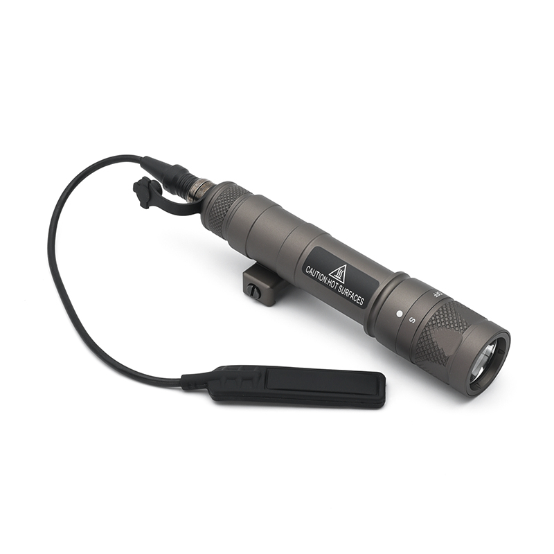 DUAL FUEL Scoutlight PRO M640DF LED WeaponLight