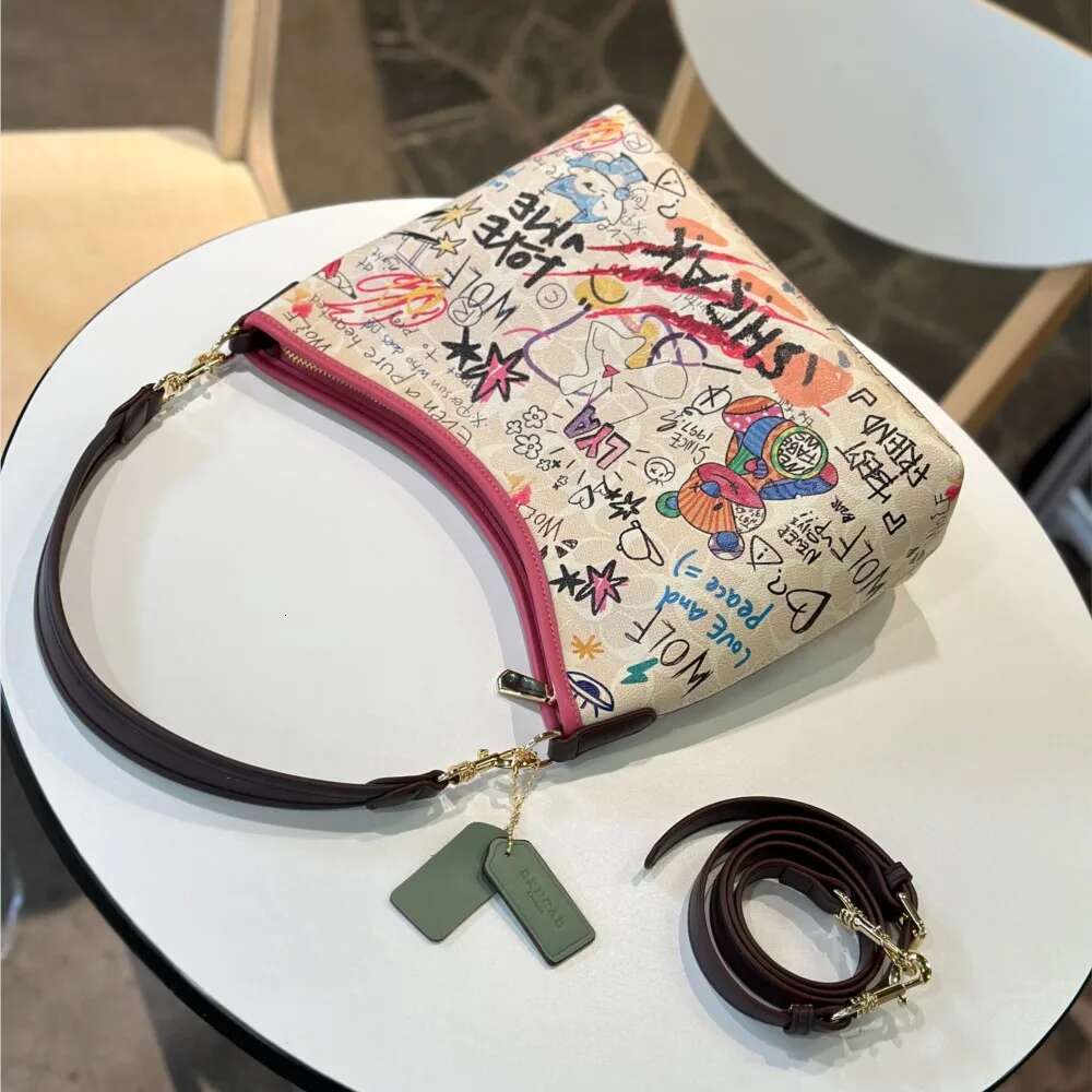 Women's Handbag 2025 Autumn/Winter New Designer High-End Armpit Bag Fashionable And Versatile Single Shoulder Crossbody Crescent