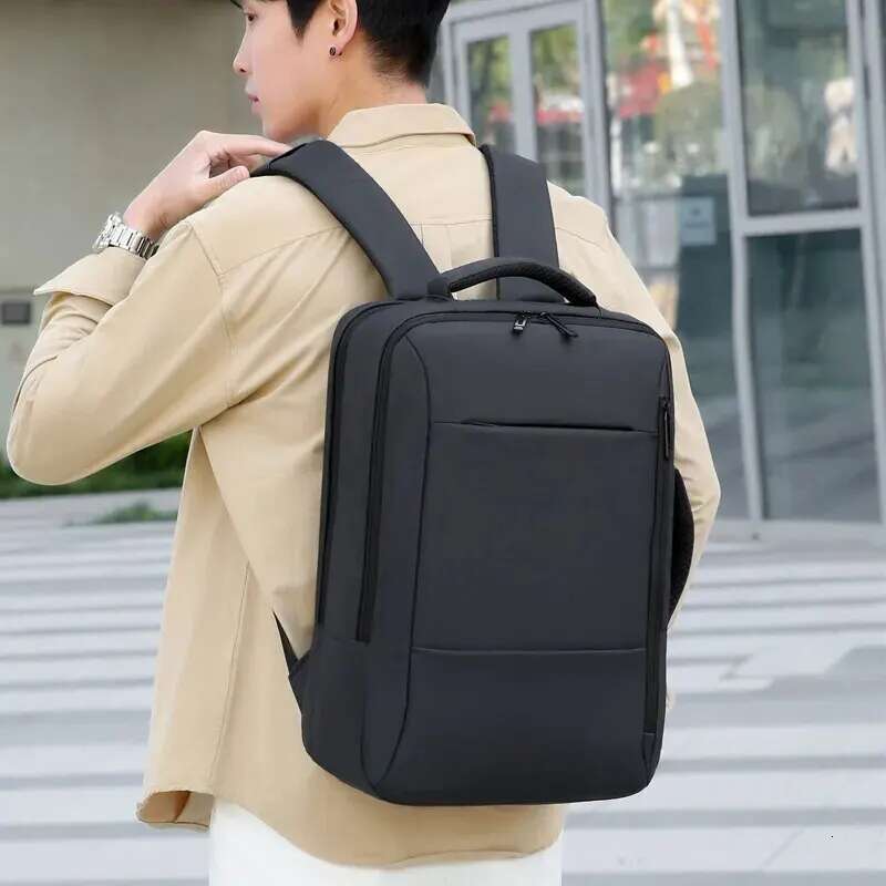 Designer bag Men Large Capacity Backpack USB Charging Male Laptop Bagpack Waterproof Business Travel Back Pack Lage Bag Mochila