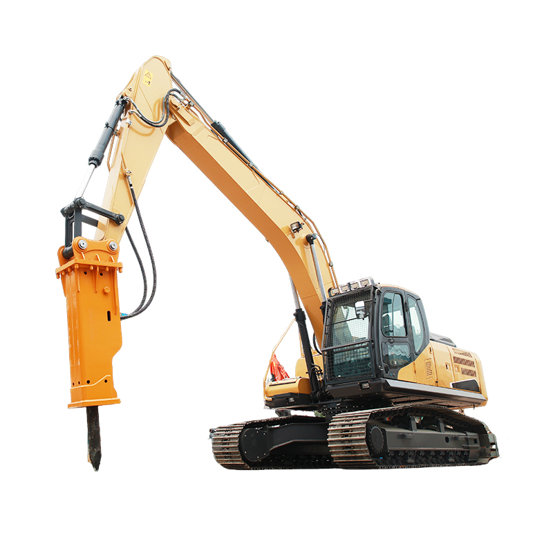 Professional Large Excavator 40-80Ton Mining Construction Equipment Custom Configuration