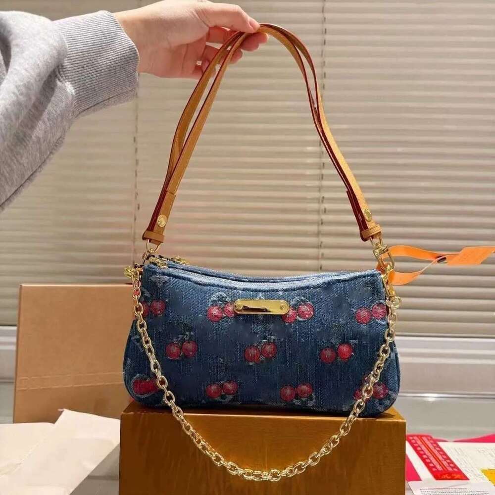 designer bags takashi murakami handbag cherry blossoms shoulder leather canvas colorful bag composite lady beach clutch tote woman purse wallets 10527