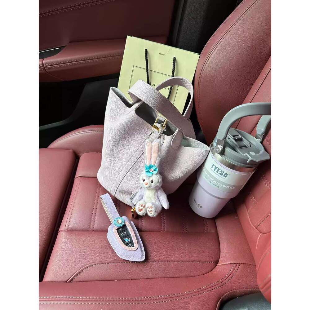 Designer Bag Spring Summer Basket Hand Held Bucket Niche Design Simple Versatile Handbag Compact And Exquisite Commuting