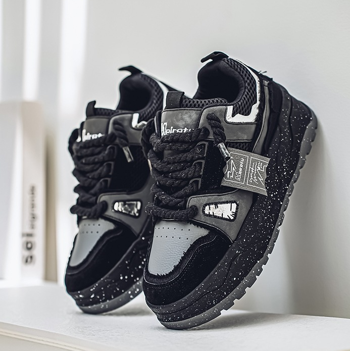 Free shipping Designer shoes casual shoes black green outdoor sneakers sport shoes for mens size 39-45