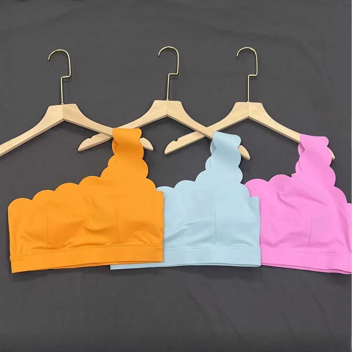 1/2Pcs Nylon Yoga Set Womens Seamless Gym Clothing Exercise Set Shockproof Sports Bra Gym Top Waist Yoga Pants Gym LegsC250425