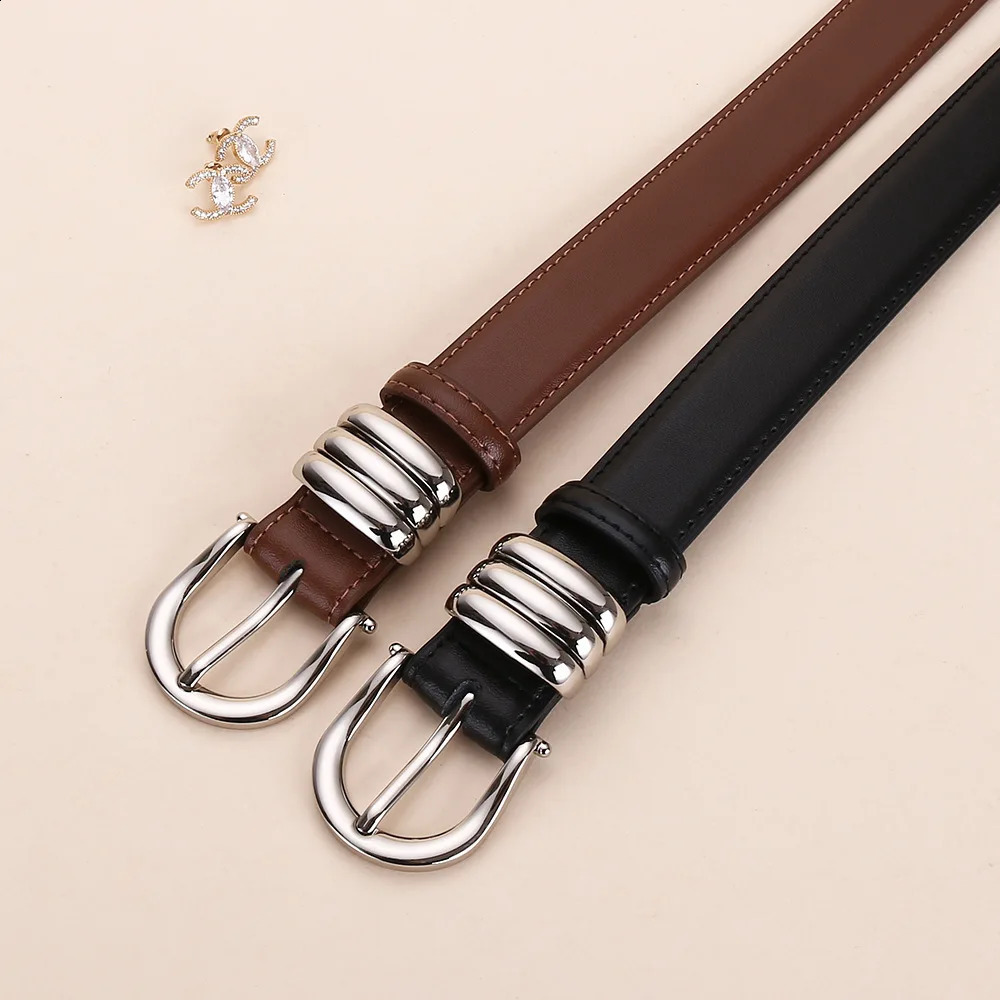 Fashion Womens Belt - Simple Korean Edition Version Jeans and Dress Decoration High Quality 250422