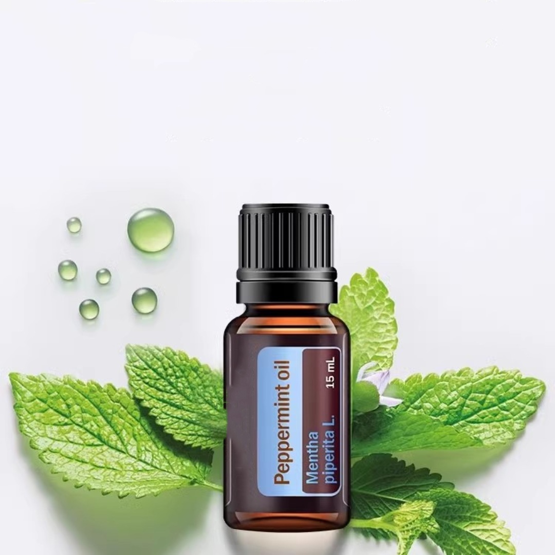 Premium Plant - Derived Essential Oils: Nature's Potent Aromatherapy Solution