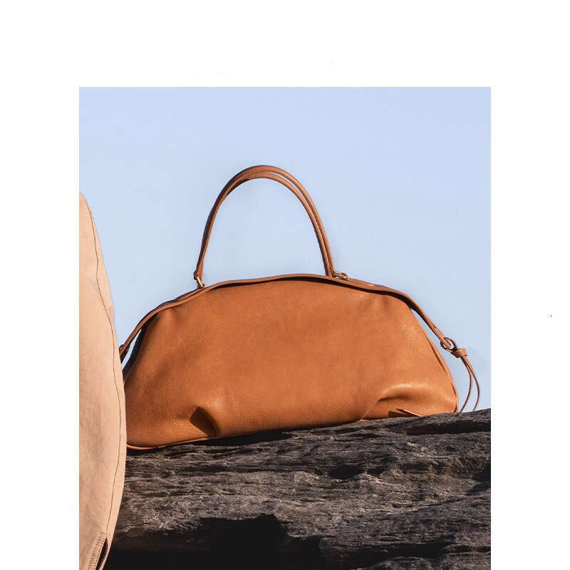 New Work Commuter Tote Large Capacity One Shoulder Handheld Stylish Cross Shouldered Women S Bag