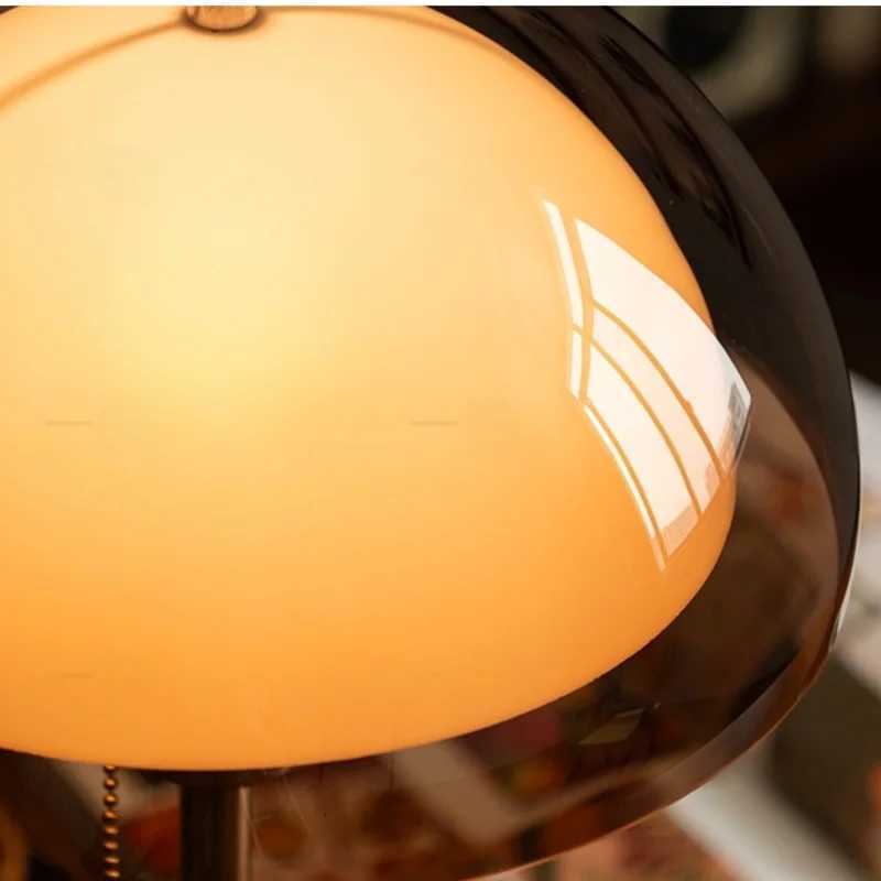 Modern Vintage Iron Acrylic Inside Light Desk Light Warm Light Sconce Suitable For Living Rooms Bedrooms Study RoomsM251125