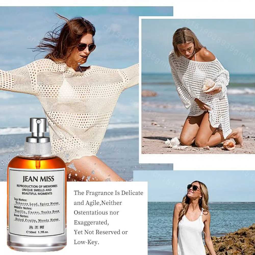 Woman Lazy Weekend Perfume - Natural Floral Fragrance Citrus Eau De Parfum Sexy Long-Lasting Pheromone Charm for Weekend C251125
