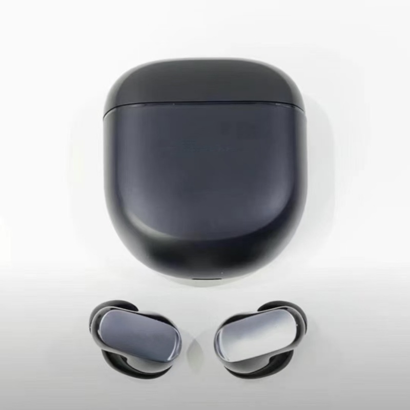 BS QC Ultra earbuds third-generation true wireless Bluetooth noise cancelling earbuds and earphones with Charging Case