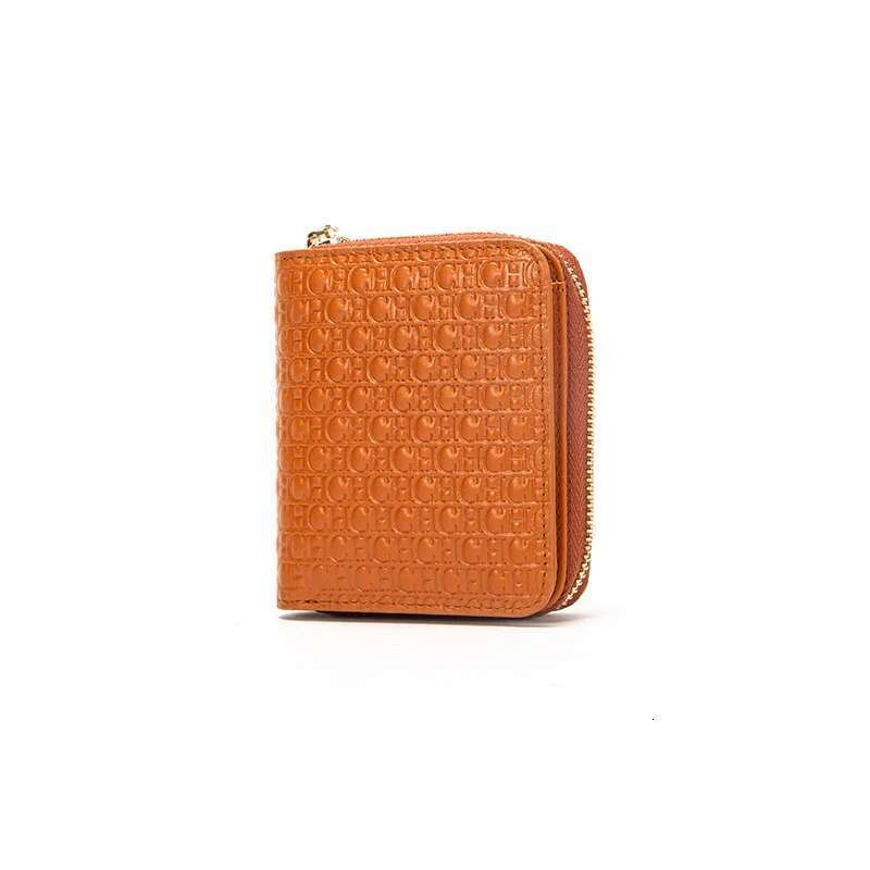 Women's Bag Classic Solid Printed Female Vintage Wallet Simple Portable Small And Interior Partition Pocket Design Ladies Bags