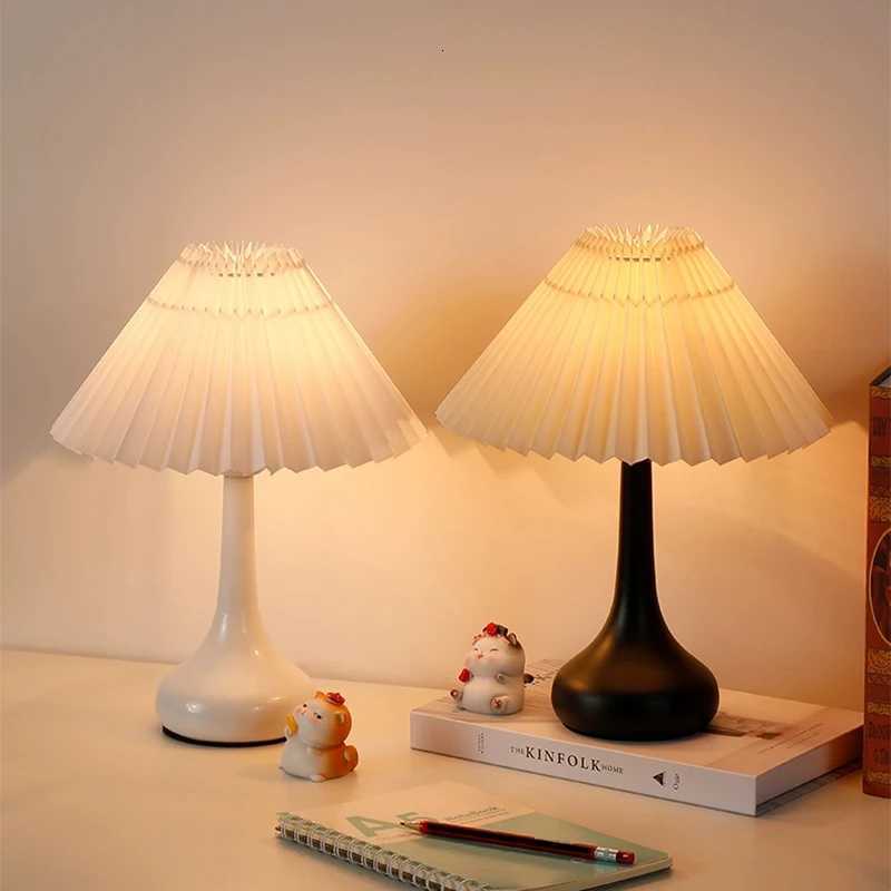 Nordic LED Table Lamps Interior Lighting Fixture Bedroom Bedside Night Lamps Living Room Bar Desktop Decoration Desk LampM251125