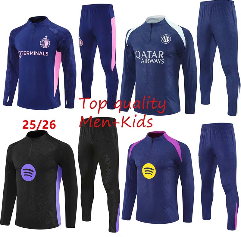 Latest Collection of 2025 26 Seasonal Long Sleeved Soccer Jerseys for Adults & Youth Teamwear Unisex Styles with Broad Color Choices 888