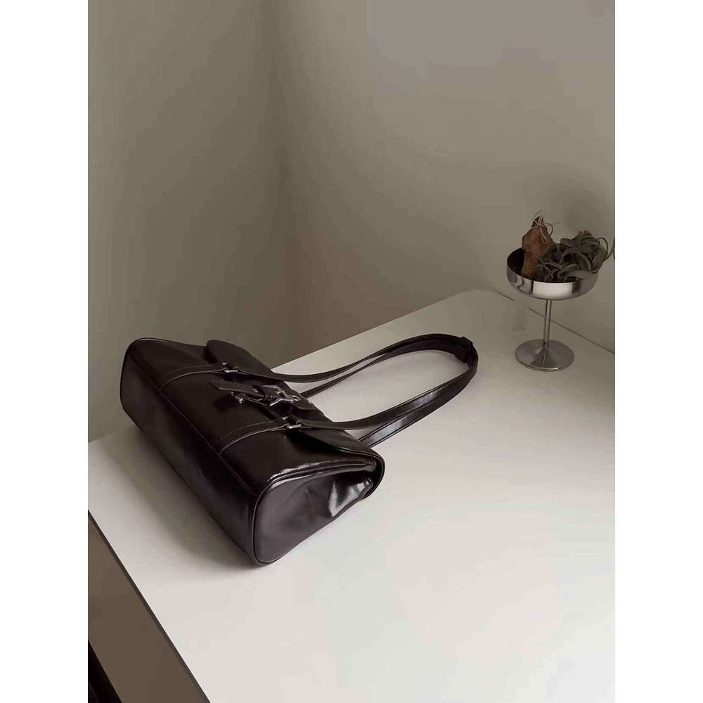 Designer Bag Maillard Fashion Handheld Shoulder Summer New Style Atmospheric And Simple Underarm Commuter Bag