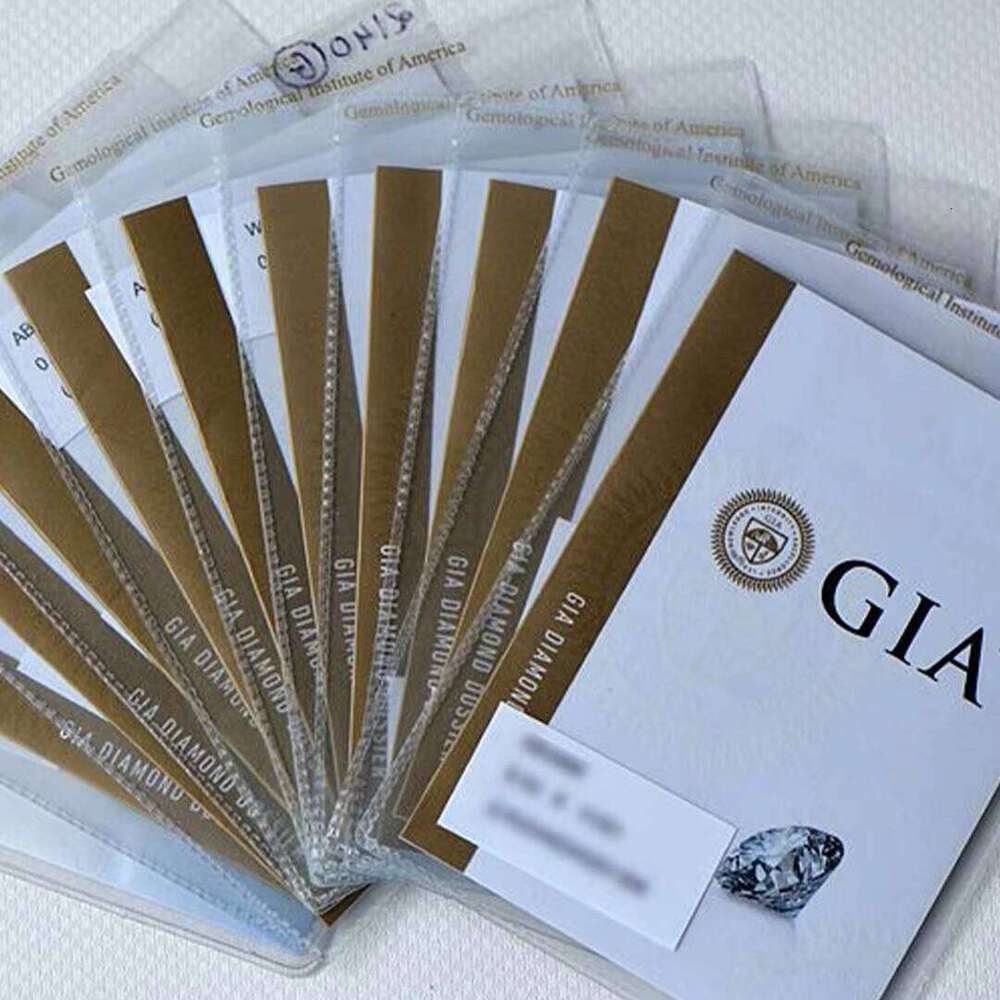 IGI Certified Iced Lab Grown Moissanite 3D Cartoon Men's Custom Hip Hop 925 Silver Gold Vvs Chain Pendant Boutique Jewelry