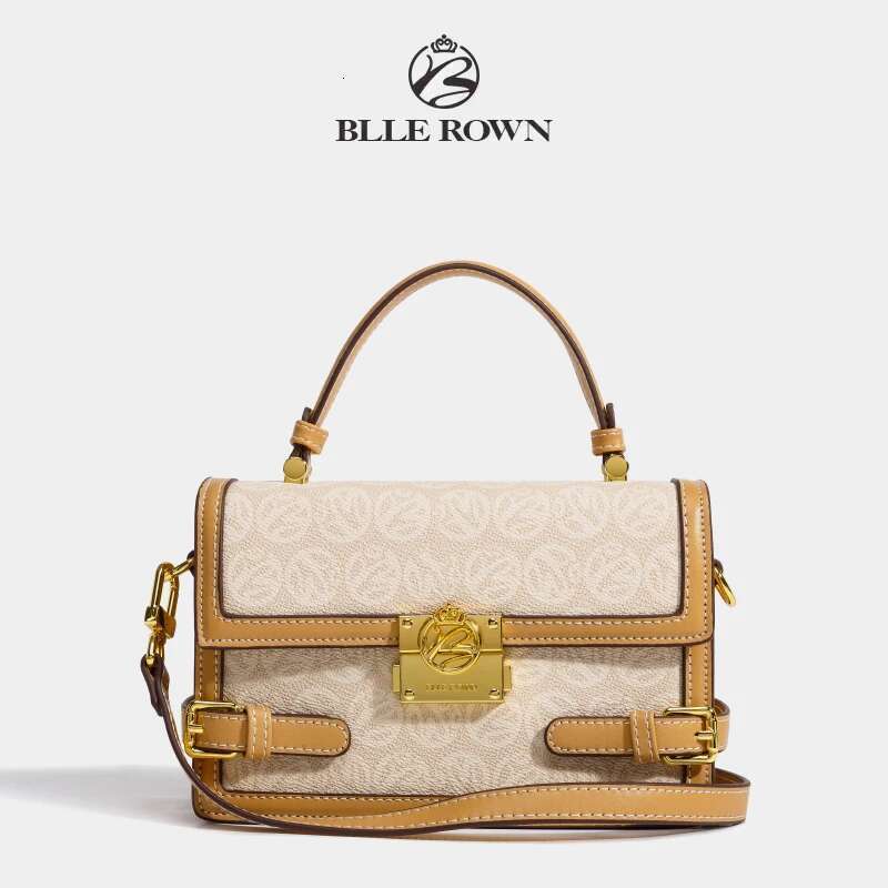 Designer Bag Quiet Fashionable Faux Leather Portable Commuter Shoulder Bag,Elegant Trendy Satchel Bag With Adjustable Strap