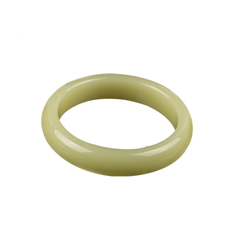 Bracelet Yellow Bracelet Ladies Bracelet Jade Jewelry 250424