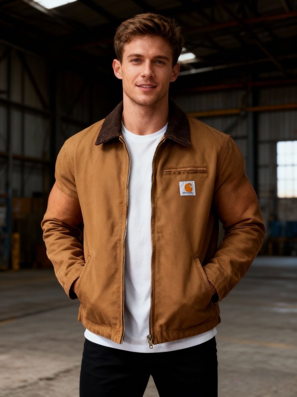 Carharretly Jacket … - image