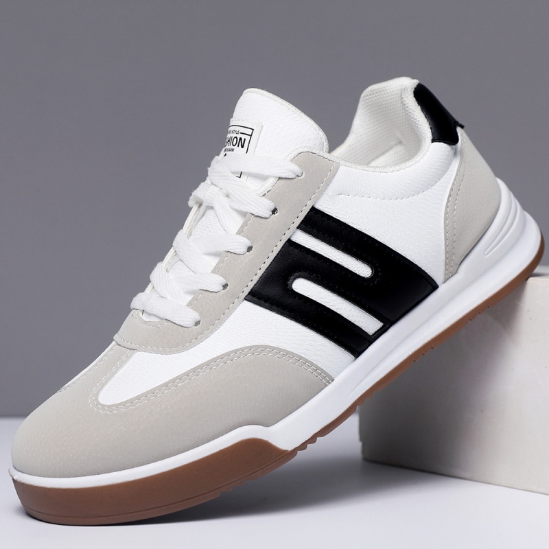 2025 Free Shipping Spring Hot Selling Fashion New Designer Casual Shoes Board Shoes Sports Shoes Sizes 39-45 white color
