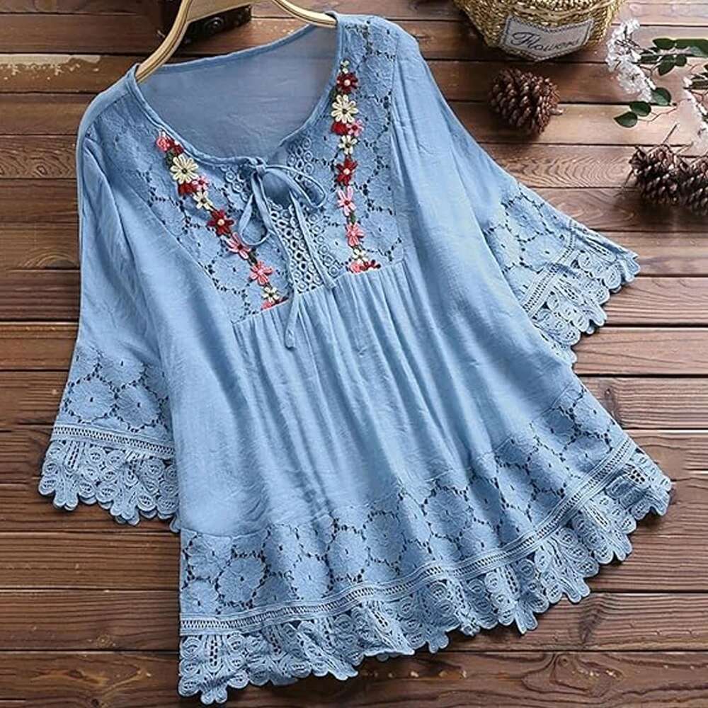 Plus Shirts Tops For Women Clothing Summer Korea Casual Slim Oversized Pullover Blouse Large Size Short Sleeve T-Shirt