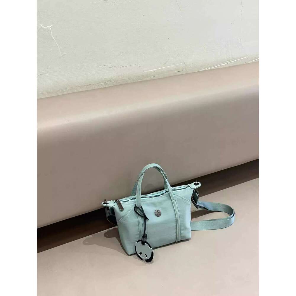 Designer Bag New Mini Tote Summer Fashion Versatile Handbag Nylon Cloth Lightweight Single Shoulder Crossbody Bag
