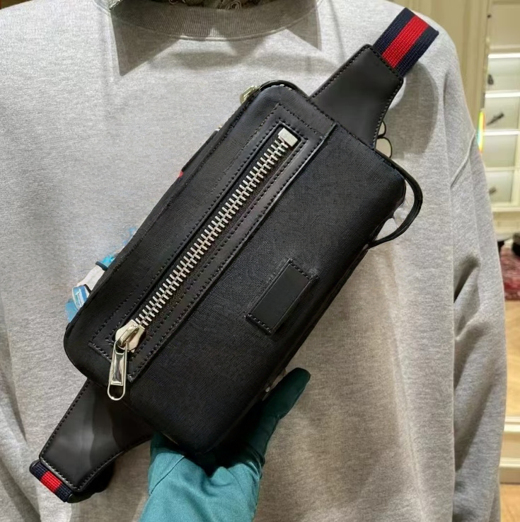 10A Designer bag mens Womens Genuine Leather Waist Bags Purse Crossbody bag Men Cross Body Handbag Bumbag Chest Bag Brown Bum bag Fanny Pack Bag