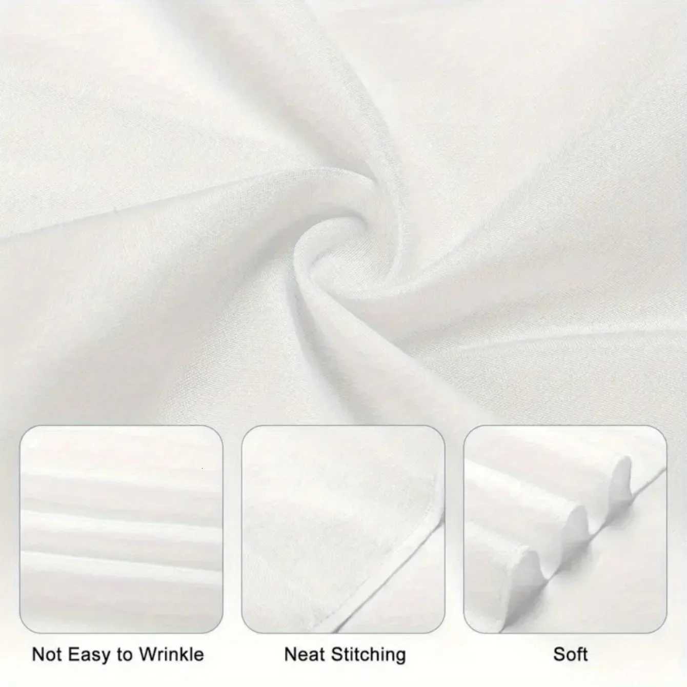 HD-Cozy Winter Wonderland Christmas Tapestry Church Snow-Covered Pine Trees Scene Large Wall Art for Bedroom Living RoomM251125