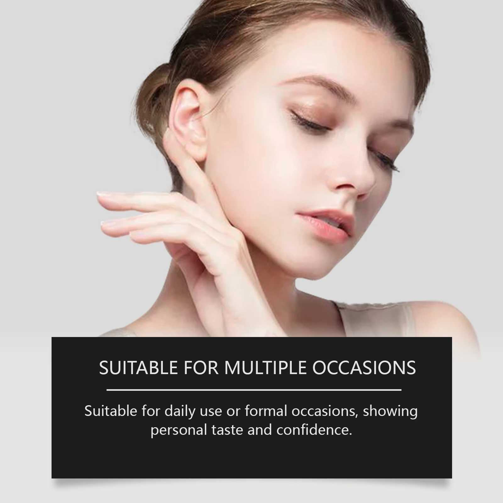 Roxelis Refreshing Bergamot Perfume Natural Fragrance Portable Bergamot Elegant Fragrance Perfume Spray C251125