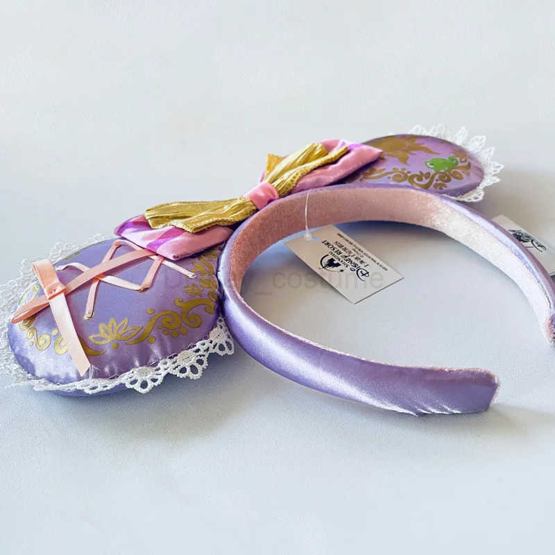 Disney Princess Long Hair Princess Headbands - Adult/Childrens Headbands Disney Role Playing Headbands X250425