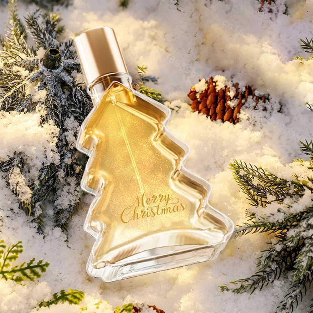 Christmas Tree Perfume Set Floral Note Stimulating Flirting Glamour Fruity Woody Notes Brand Eau De Toilette Christmas Gifts C251125