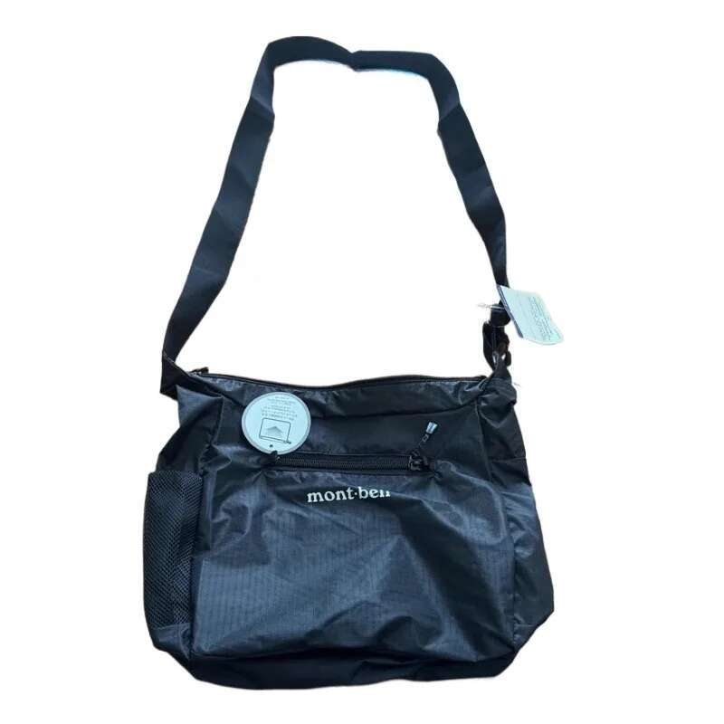 Outdoor Leisure Crossbody Japan Famous Brands Lightweight Waterproof Portable Large Capacity Fashion Versatile Shoulder Bag