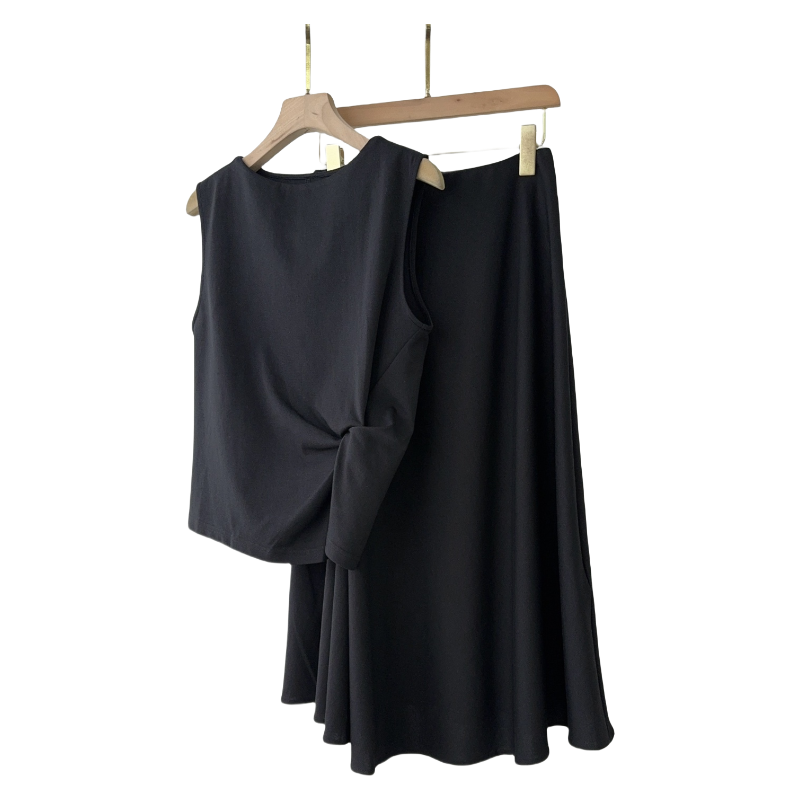 Womens Vest suits dress Vogue Paris Fashion Week Show Customized Fashion Tailored suits M32