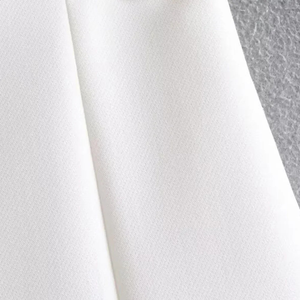 ZBZA Womens High Waist A-line Slit Skiing Side Zipper Solid Color Sexy Casual Simple Mini Tights Spring/Summer Fashion Tights 250422