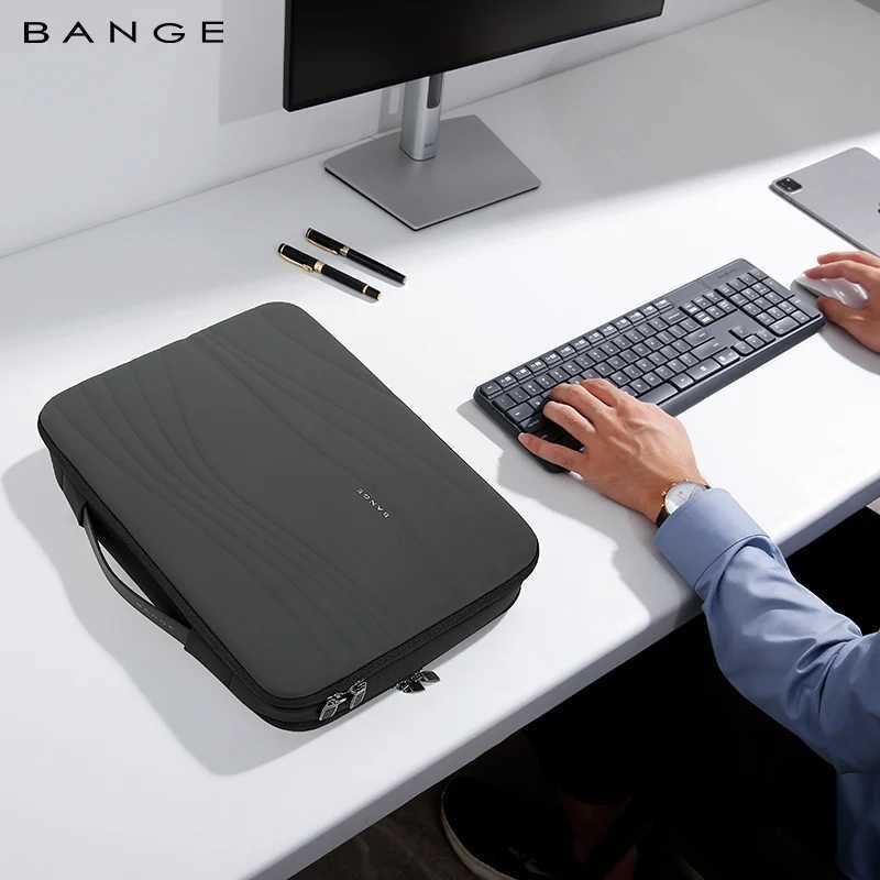 BANGE High Quality 156 Inch Travel Computer Waterproof Mens Bag Laptop Bag for MenT251125