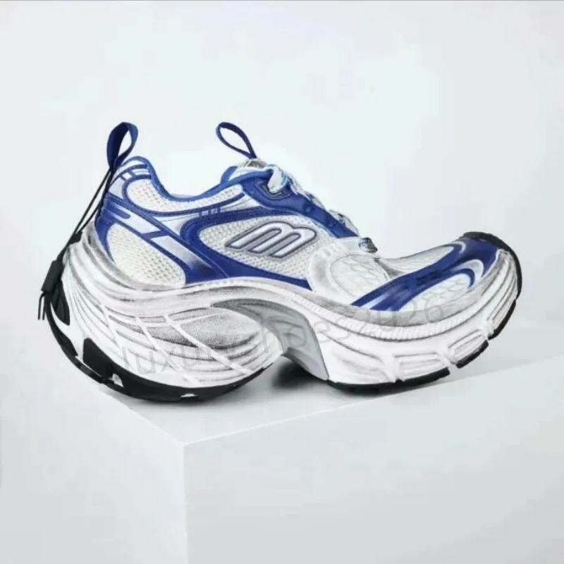 classic p track 3xl 10xl 12xl men womens cargo designer shoes sneakers original platform triple s black white pink runner trainers top brand fashion size 36-46 E2