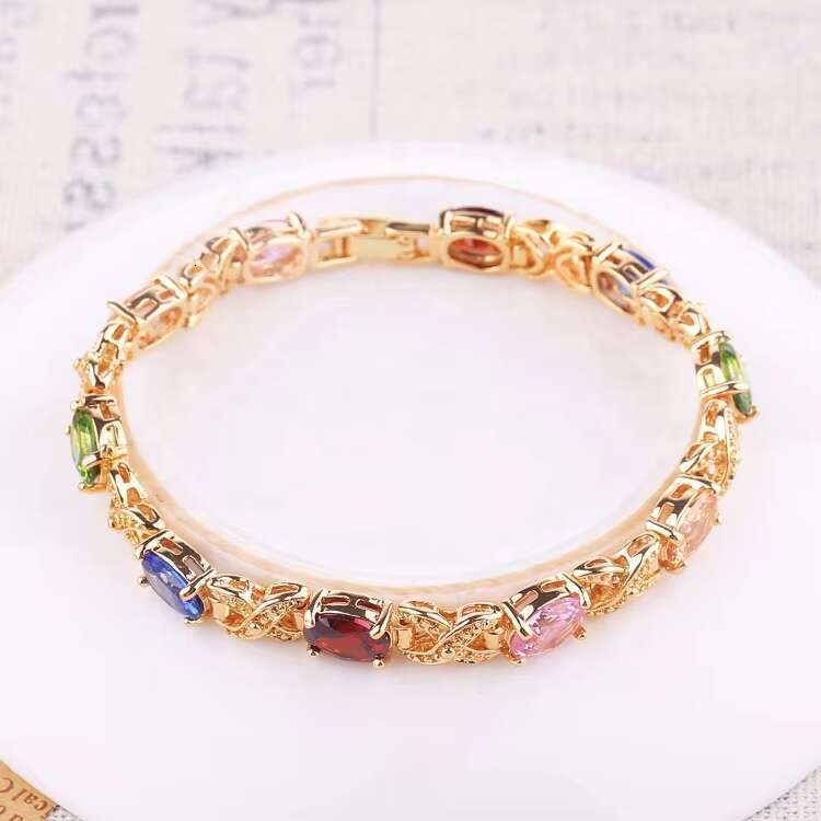 elegant chinese motif goldzinc necklace with aa cubic zirconia stones luxury accessory for ladies